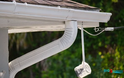 Do You Need a Downspout Extension or Repair?