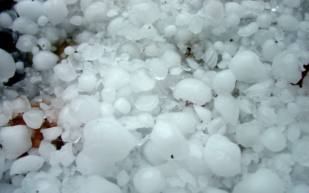 Assessing Your Home for Damage After a Hail Storm
