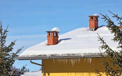 How Much Snow Can a Roof Hold?
