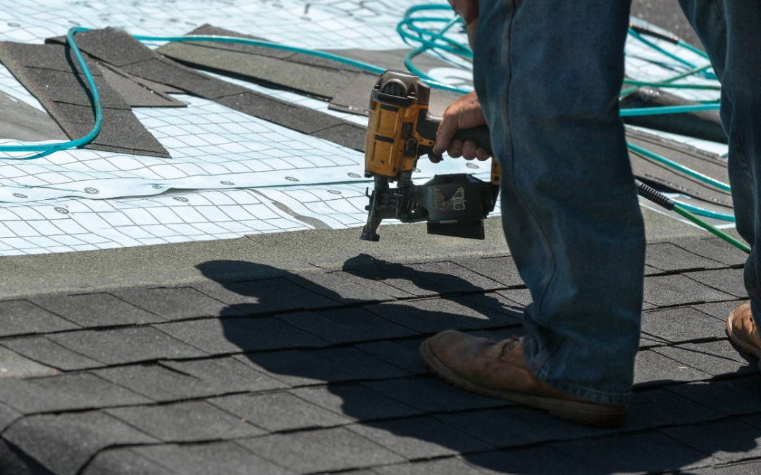 Three Common Roof Repairs Your Home Will Eventually Need