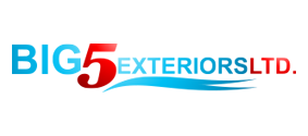 big 5 exteriors logo