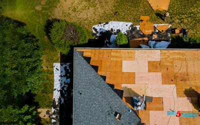 Living Through a Roof Replacement: What to Expect, What to Look For, & What to Do Once It’s Done