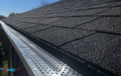 Why the Alu-Rex Gutter Guard Is the Best Way to Keep your Eavestroughs Clean