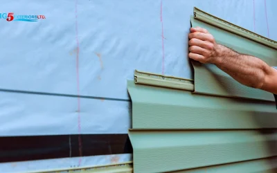 The Best Type of Siding for Your Home