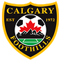 calgary foothills soccer logo