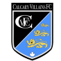 calgary villians fc logo