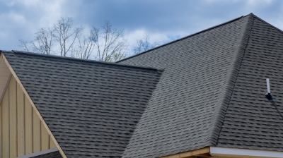 shingle roof